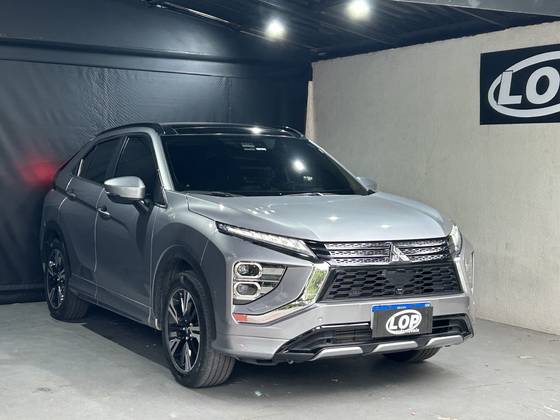MITSUBISHI ECLIPSE CROSS 1.5 MIVEC TURBO GASOLINA HPE-S S-AWC CVT MITSUBISHI ECLIPSE CROSS 1.5 MIVEC TURBO GASOLINA HPE-S S-AWC CVT